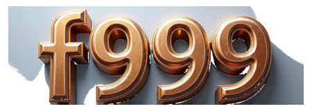 f999 logo
